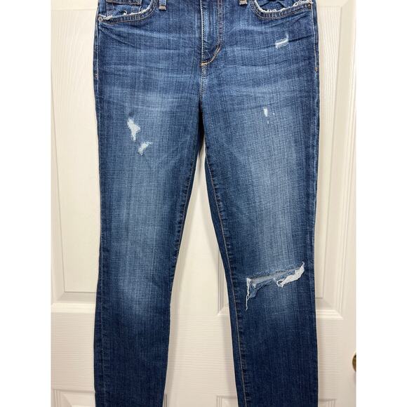 Joe's Jeans 1971 Vintage Reserve The Skinny Gerri Wash Capsule - Picture 3 of 11